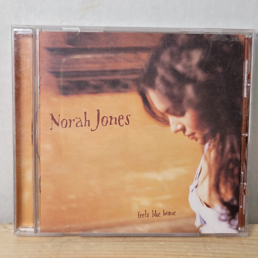 CD Norah Jones - Feels Like Home